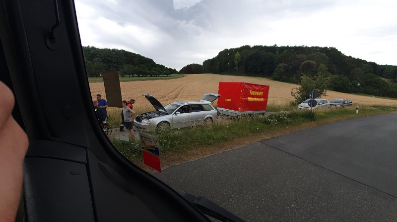 Brandeinsatz Brandeinsatz